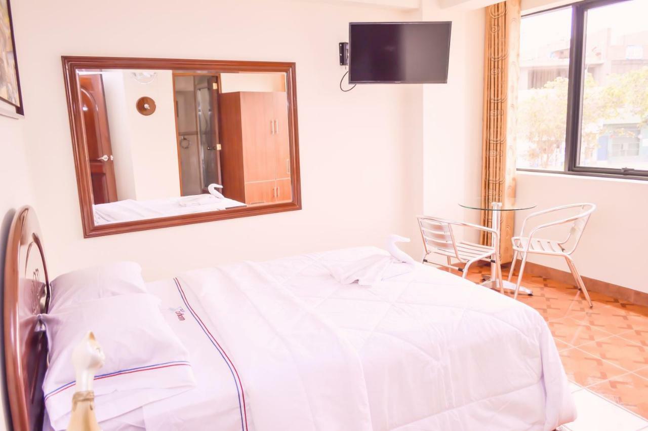 Hotel Wayra 리마 외부 사진